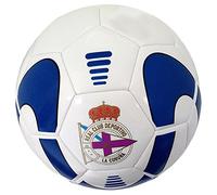 Real Club Deportivo de La Coruña Baldep Balón, Azul/Blanco, 5