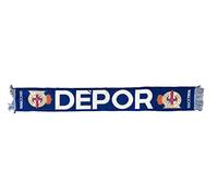 Real Club Deportivo de La Coruña Bufanda Depor Since 1906.