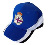 Real Club Deportivo de La Coruña Gordep Gorra, Azul (Azul 01/Blanco), Talla Única