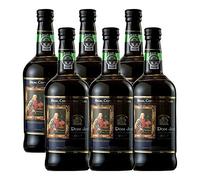 Real Companhia Velha Dom José Ruby - Vino de Oporto - Paquete de 6