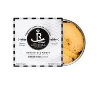 Real Conservera Española Lomos de Bonito del Norte en Aceite - Lata de 314g