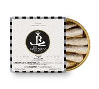 Real Conservera Española Sardinillas Picantes Aceite - Lata 112g, 10/14 Pzs