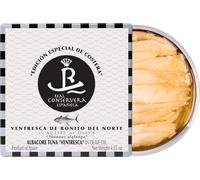 Real Conservera Española Ventresca Bonito del Norte en Aceite - Lata 120g
