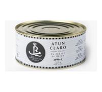 Real Conservera Española Ventresca de Atún Claro en Aceite - Lata de 900gr