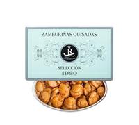 Real Conservera Española Zamburiñas Guisadas Selección 1920 - Lata de 120g