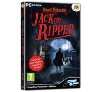 Real Crimes: Jack the Ripper (PC CD) [Importación inglesa]