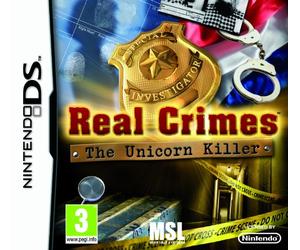 Real crimes: the unicorn killer [Importación francesa]