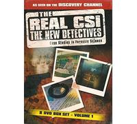 Real Csi As Seen On Discovery Channel [Edizione: Regno Unito] [Italia] [DVD]