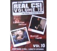 Real Csi Volume 10: Collective Justice & Wasted Youth [Edizione: Regno Unito] [Italia] [DVD]