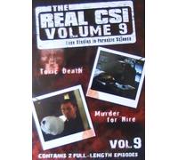 Real Csi Volume 9: Toxic Death & Murder For Hire: New Dominion Pictures [Edizione: Regno Unito] [Italia] [DVD]