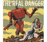 Real Danger - Down & Out [VINYL] [Vinilo]
