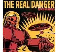Real Danger - Making Enemies [Vinilo]