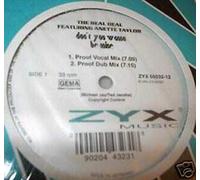 Real Deal - Don't You Wanna Be Mine [Vinilo][Import]