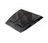 Real Dry Carbon Fiber Hood Compatible For Mercedes Benz G-CLASS Wagon W463 G500 G550 G55 G63 G65 AMG 2004-2018 B Front Engine Cover Bonnet