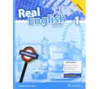 real english 1º eso (workbook + language builder) (ed. catalan)