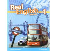 Real English. Student's Book. 1º ESO (SIN COLECCION)