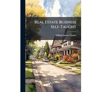 Real Estate Business Self-Taught