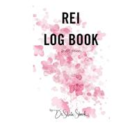 Real Estate Investing Log Book: An Empowering Resource for Achieving Success in REI with Integrity and Faith