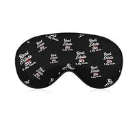 Real Estate is My Hustle Sleeping Blindfold Mask Cute Eye Shade Cover con correa ajustable para mujeres y hombres Night