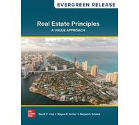 Real Estate Principles: A Value Approach – Edición 2026 ISE