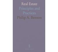 Real Estate: Principles and Practices