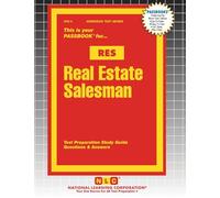 Real Estate Salesman (RES) (Admission Test)