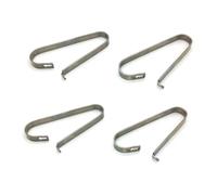 Real Estate Sign Clips For Hanging Or Attaching Signs And Riders To Posts (Set of 4)