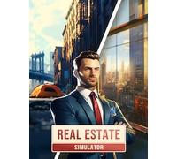 Real Estate Simulator (PC) - Steam Gift - EUROPE