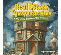Real Estate Tycoon for Kids: The Little Builder of Big Homes