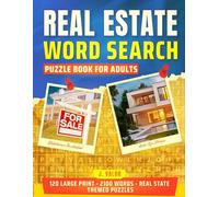 REAL ESTATE WORD SEARCH: REAL ESTATE PUZZLE