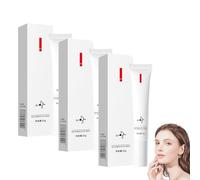 Real-Eyez-Ation Gel Reafirmante para Ojos con Color, Gel para Ojos Traittion/Habitualk, Reafirmante Instantáneo para Ojoss, Efecto Lifting y Suavizado Máximo, Fórmula Fácil de Usar para Bolsas (3PCS)