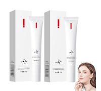 Real-Eyez-Ation Gel Reafirmante para Ojos con Color, Gel para Ojos Traittion/Habitualk, Reafirmante Instantáneo para Ojoss, Efecto Lifting y Suavizado Máximo, Fórmula Fácil de Usar para Bolsas (2PC)