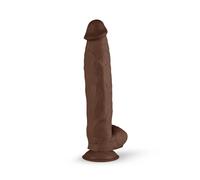 Real Fantasy Dildo realista Travis 31 cm - Real Fantasy