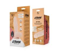 Real Fantasy Real Fantasy - Ethan Consolador Vibrador Calentador - 19 cm