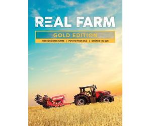 Real Farm - Gold Edition (PC) Steam Key GLOBAL