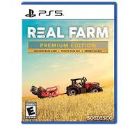 Real Farm - Premium Edition for PlayStation 5 [USA]