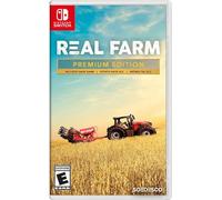 Real Farm Premium Edition - Nintendo Switch