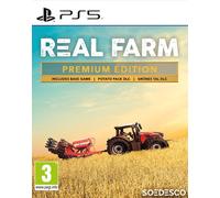 Real Farm Premium Edition - Playstation 5