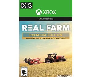 Real Farm - Premium Edition (Xbox Series X|S) XBOX LIVE Key EUROPE