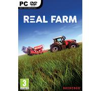 Real Farm Sim (Farming Simulator) PC SOEDESCO