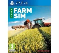 Real Farm Simulator Sony Playstation 4 standard
