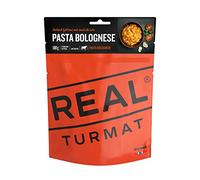 REAL FIELD MEAL 'Original Real/DRYtech Norwegian Estratégica Expedition Alimentos, 5103 "Pasta con carne, 524 Calorías/122 g (500g montado) Not Catering