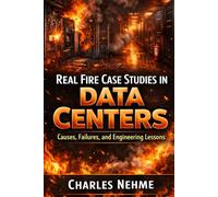 Real Fire Case Studies in Data Centers: Causes, Failures, and Engineering Lessons