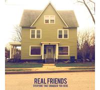 Real Friends - Everyone That Dragged. [Import] [Vinilo]