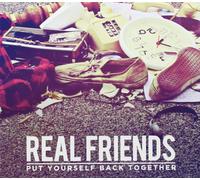 Real Friends Put Yourself Back Together (CD) (Importación USA)