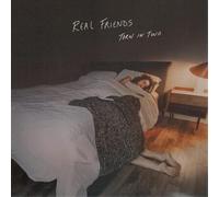 Real Friends Torn in Two (CD) Album