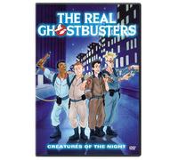 Real Ghostbusters 1: Creatures of the Night [Reino Unido] [DVD]