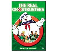 Real Ghostbusters 2: Spooky Spirits [Reino Unido] [DVD]