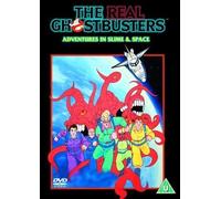 Real Ghostbusters-Slime N Spac [Reino Unido] [DVD]