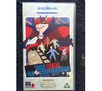 Real Ghostbusters Vol 8 [Reino Unido] [VHS]